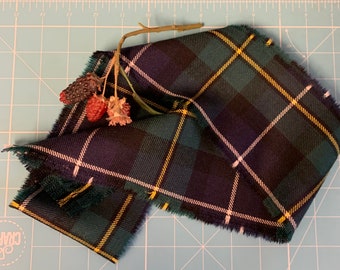 MACNEIL TARTAN HANDFASTING