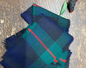 MURRAY TARTAN HANDFASTING