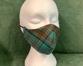 DUBLIN IRISH FACEMASK