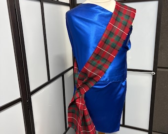 STUART of BUTE Tartan Sash