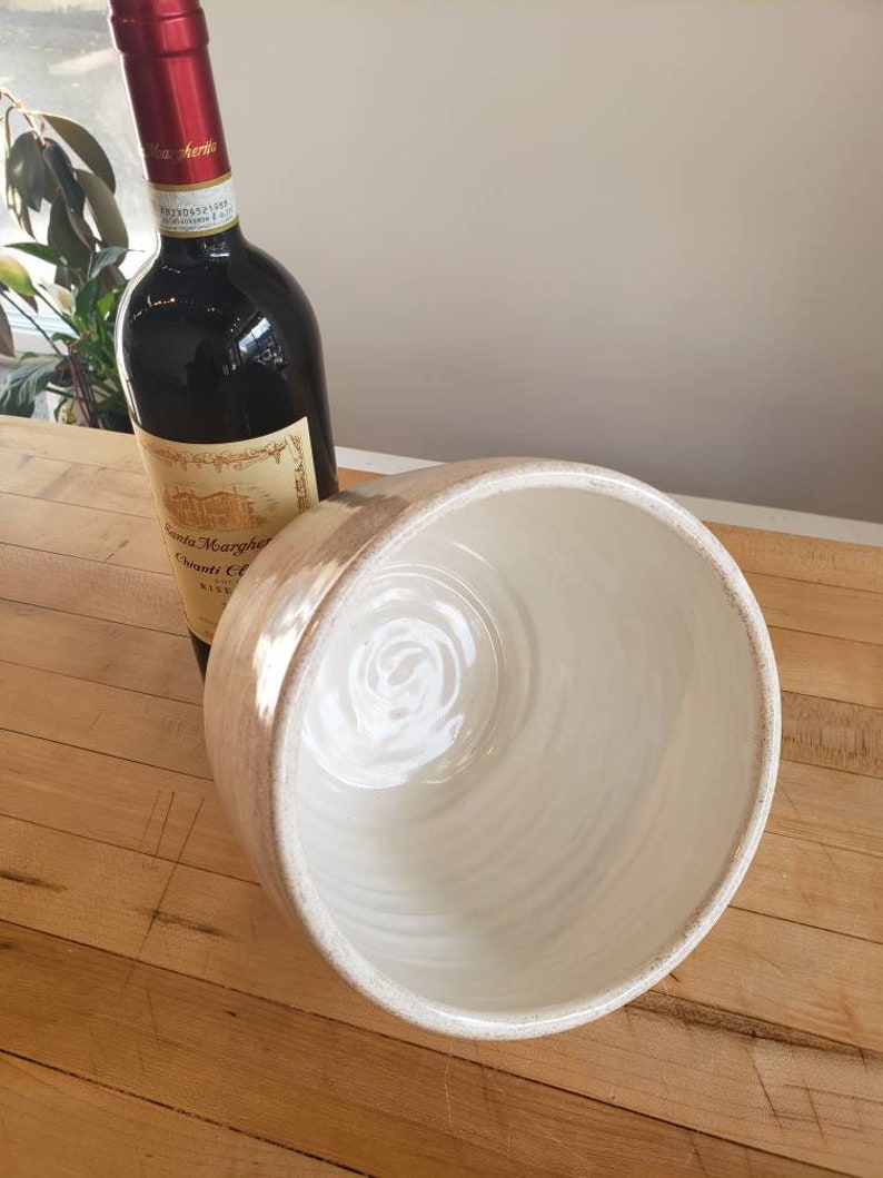 Ceramic ice bucket wine cooler luxury wine cooler large Etsy