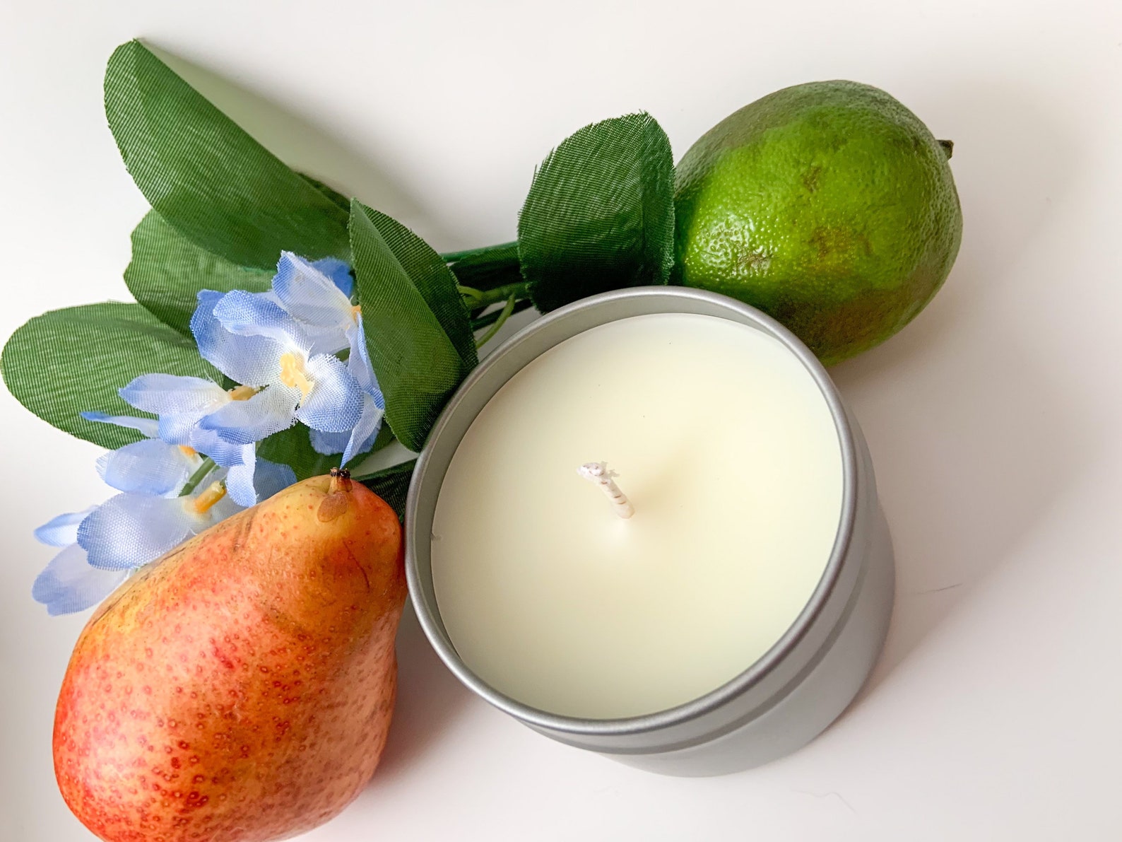 Jamaican Me Crazy Soy Blend Candle Tropical Scented Candle Etsy