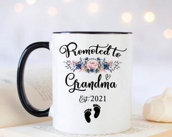 Medium Multicolor Personalized Female Mugs 181000002 Special Grandma Coffee Mugs Medium Multicolor Personalized Female Mugs 181000002 Special Grandma Coffee Mugs