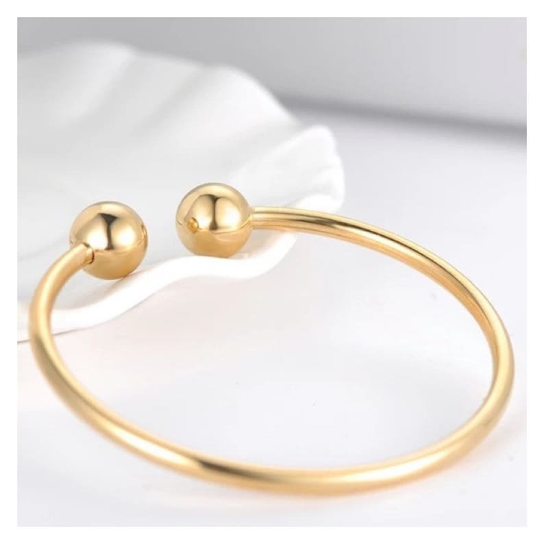 Flo Open Bangle