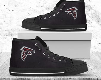 atlanta falcons tennis shoes