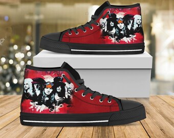 axl rose converse shoes