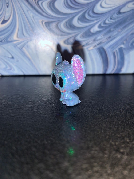 Stitch - Doorables - Stitch action figure