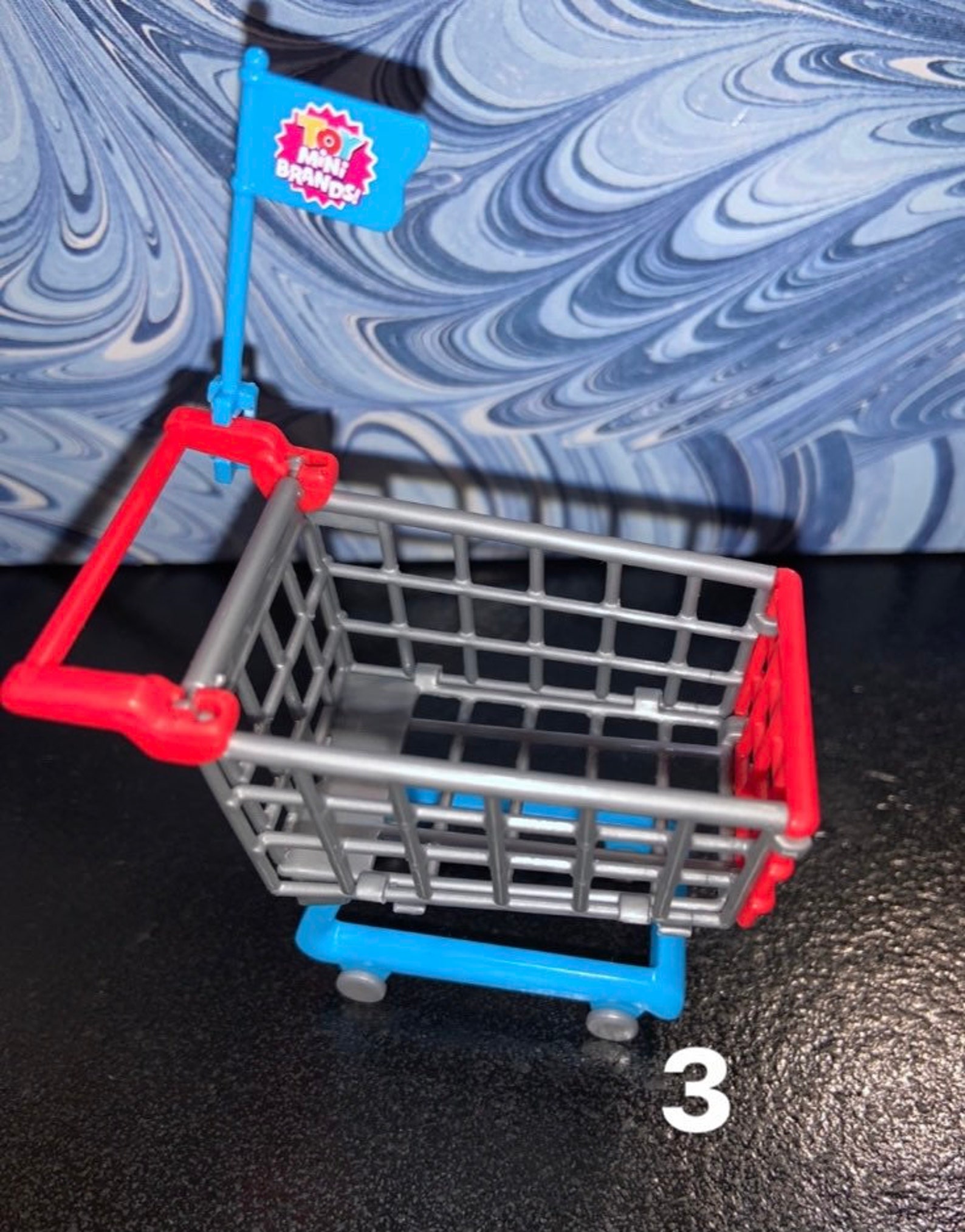 Mini Brands Accessories Shelves Carts Baskets SERIES 1 Etsy