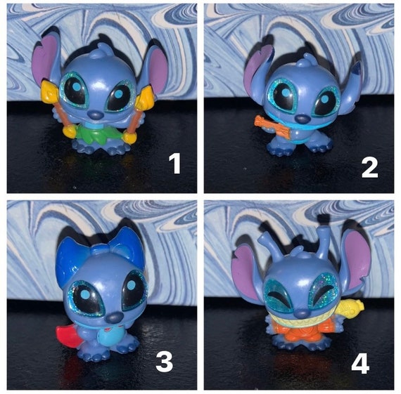 Doorables stitch Exclusives with or Without Keychain -  Sweden