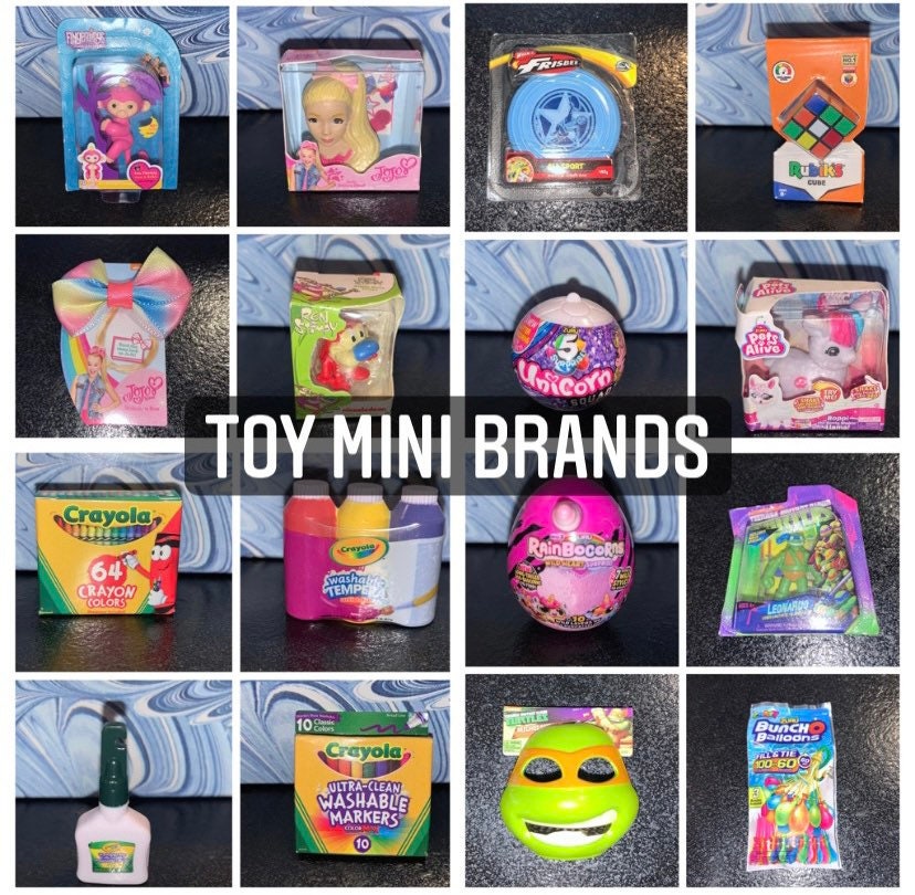TOY MINI BRANDS Etsy