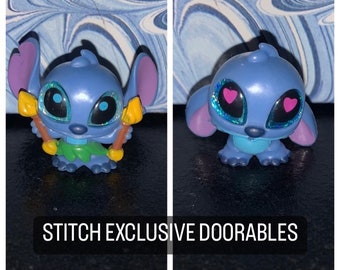 Doorables “Stitch” - Esclusive (con o senza portachiavi)