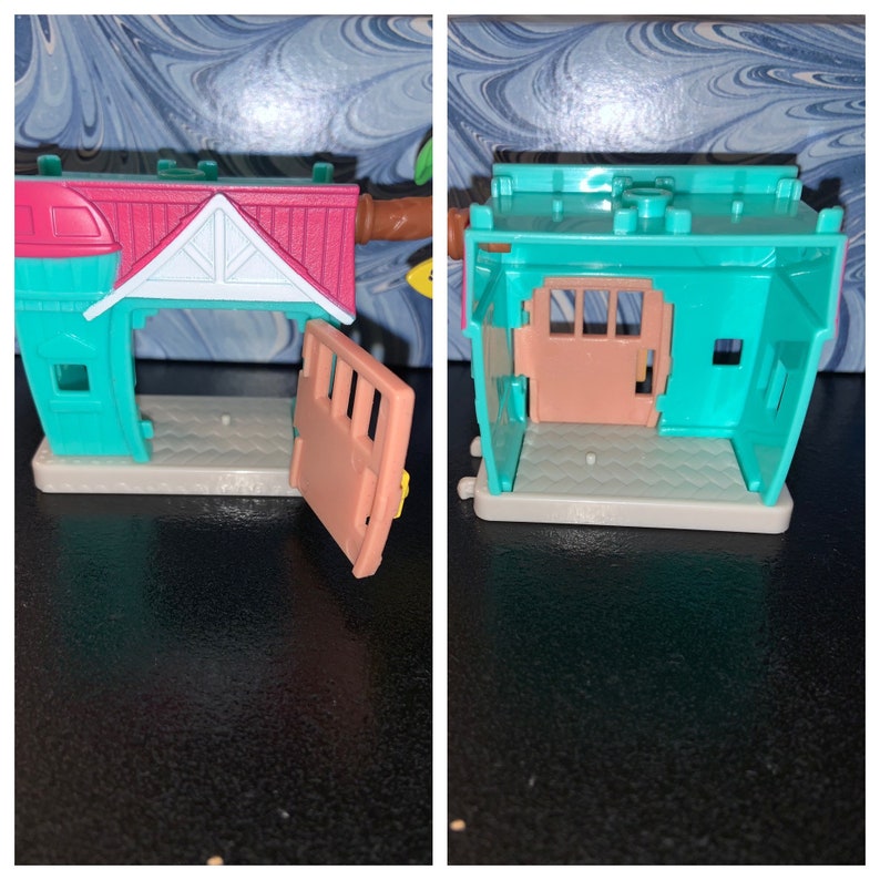 HOUSES Disney Doorables Etsy