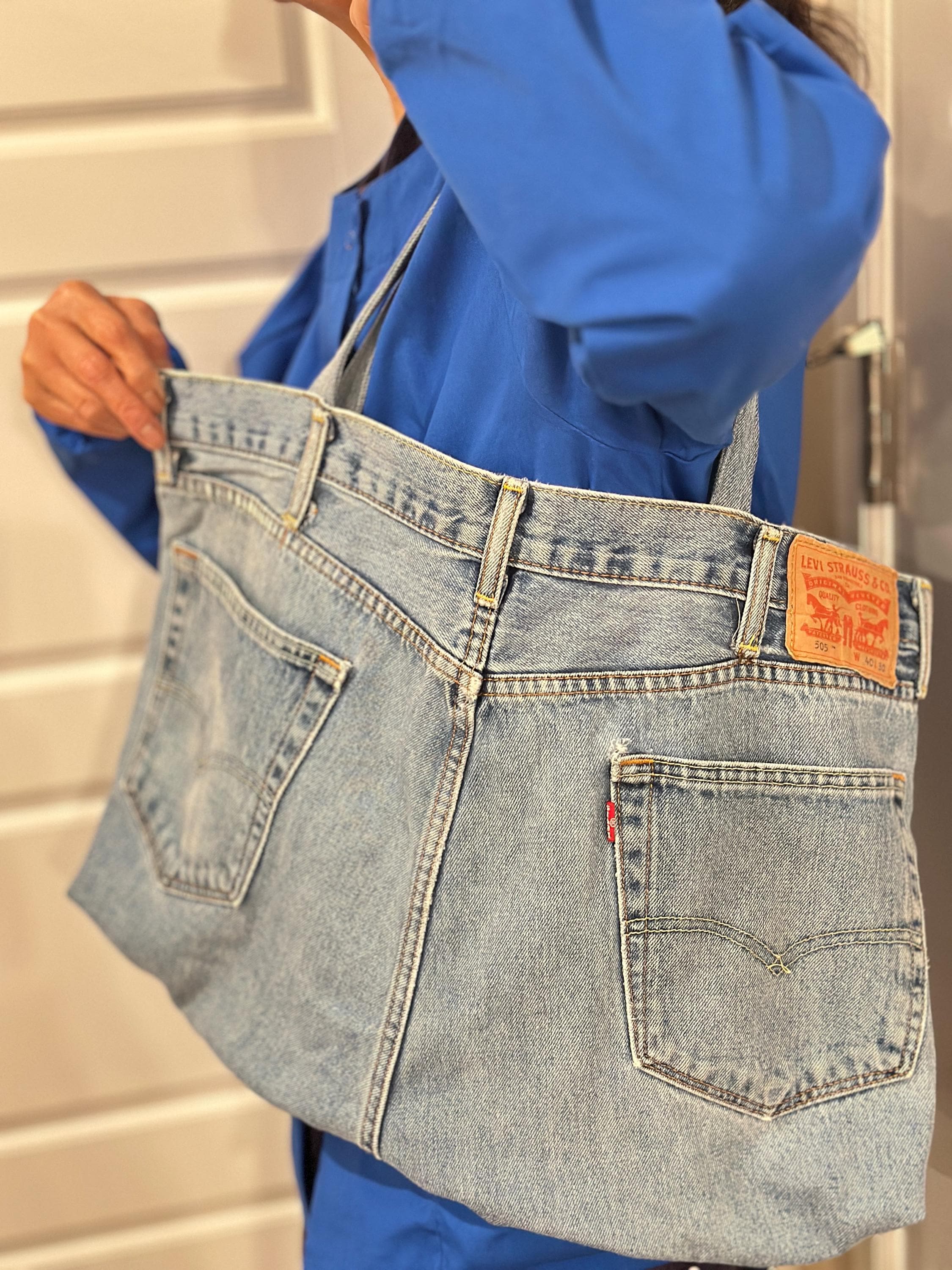 Levi's Denim Bag