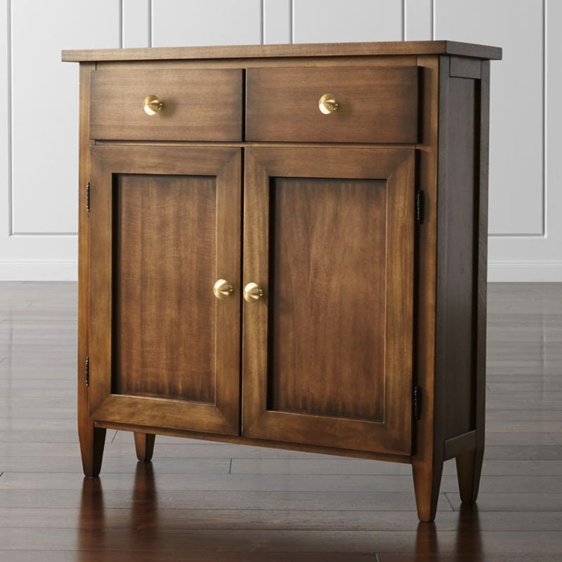 Perillas de gabinete de cobre en forma de hongo tiradores y | Etsy