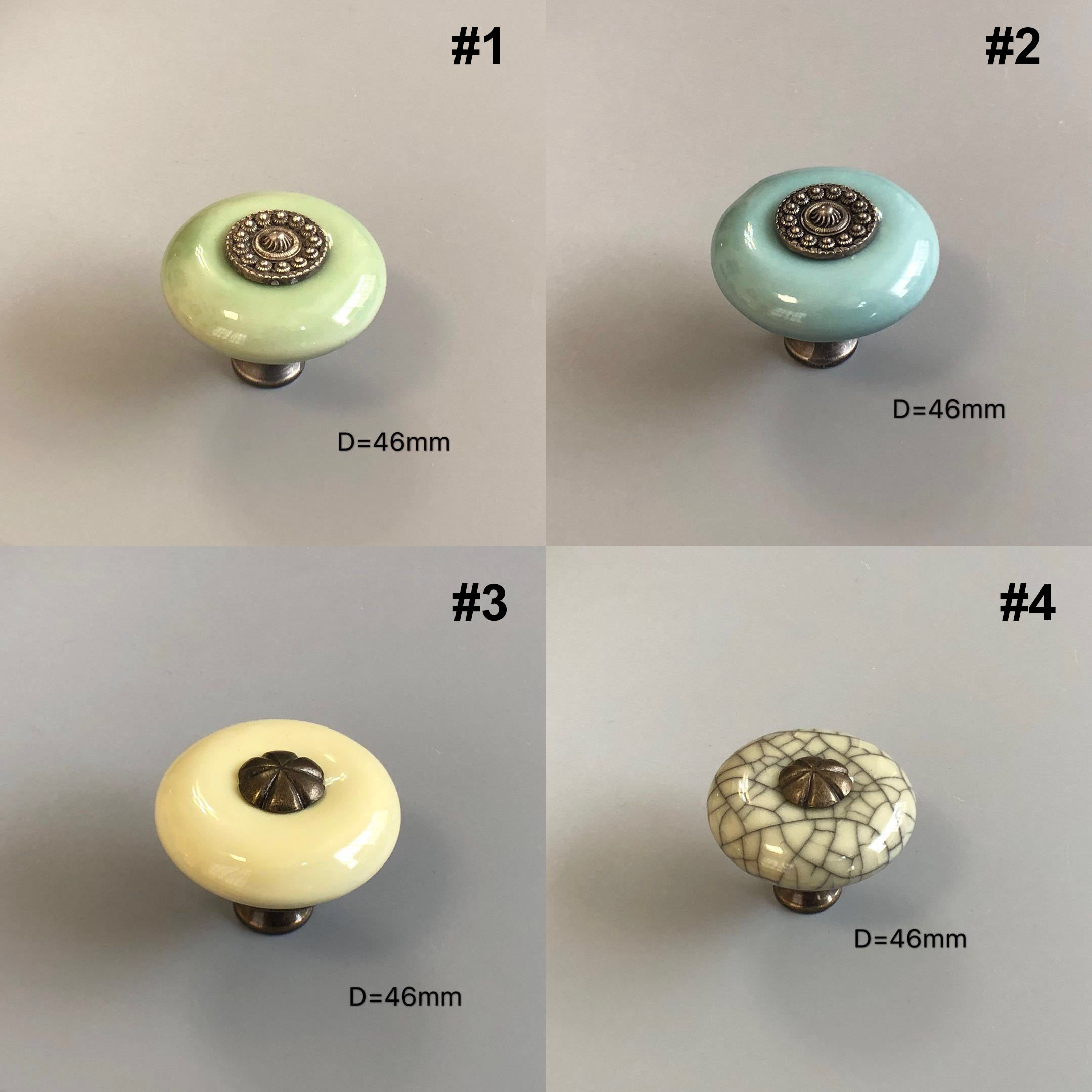 Ceramic Handle Ceramic Handle Cupboard Wardrobe Etsy UK