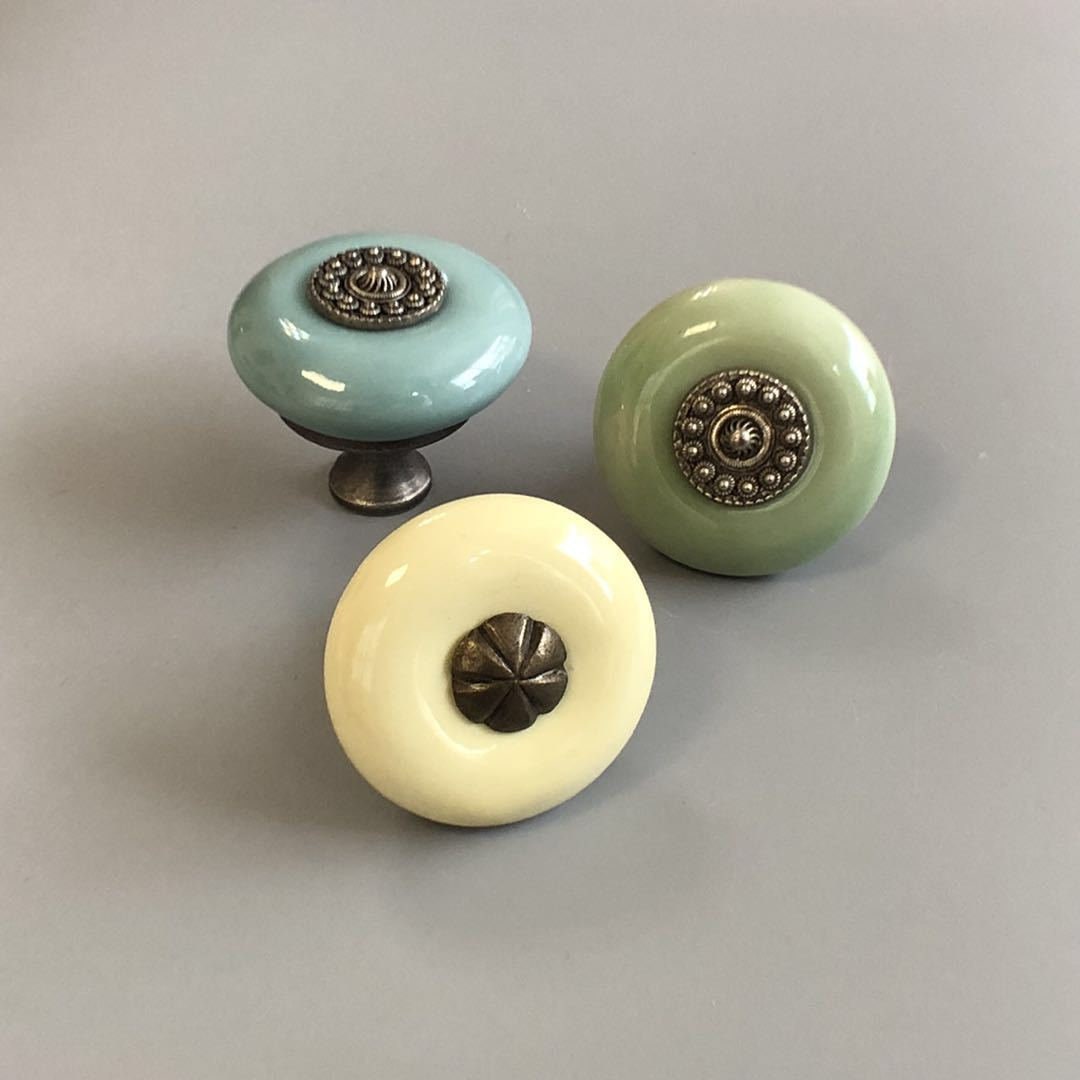 Ceramic Handle Ceramic Handle Cupboard Wardrobe Etsy UK