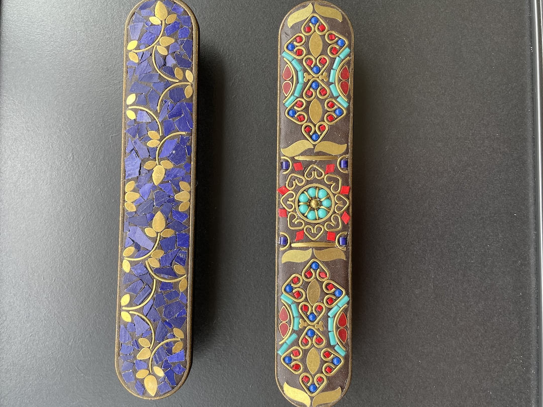 Bohemian Style Handle, Handle for Kitchen Cabinet, Closet Handle ...