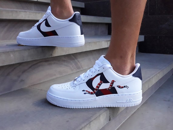 custom design shoes air force 1