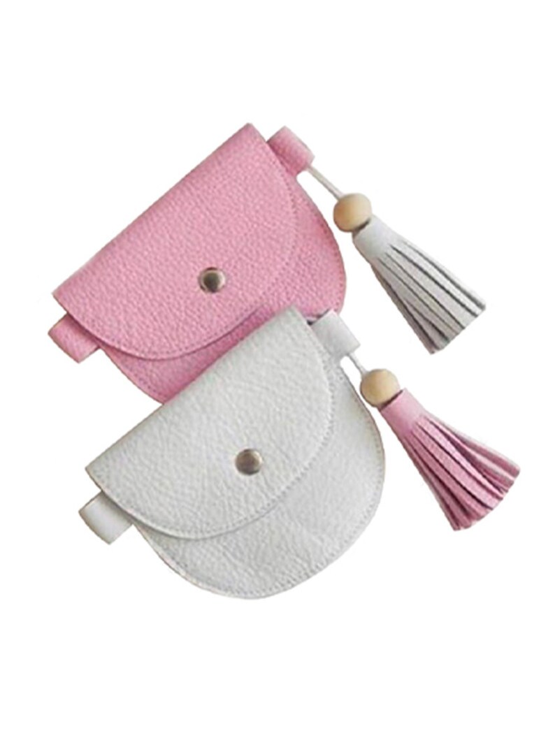 Coin Purse/sizzix Die/leather Cutting Die/custom Cutting Etsy