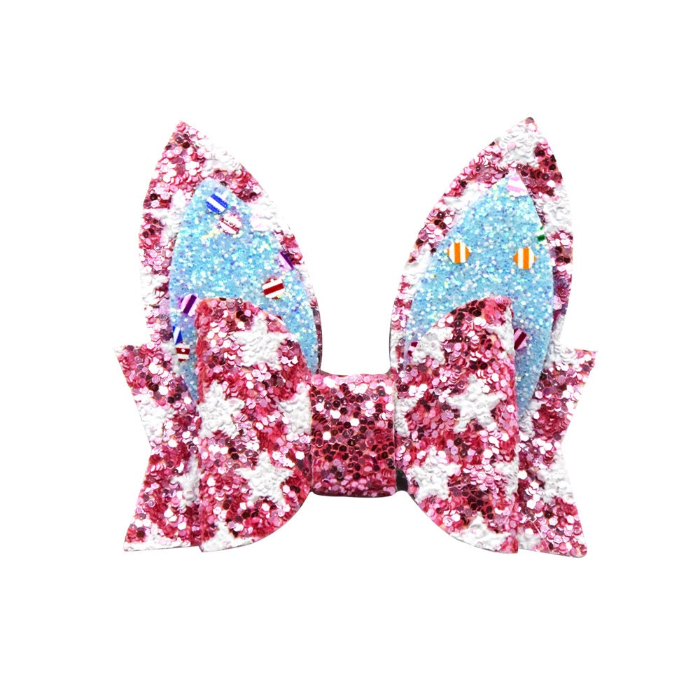 Sizzix Bow Die/sizzix Big Shot Die/leather Cutter Dies/leather Etsy