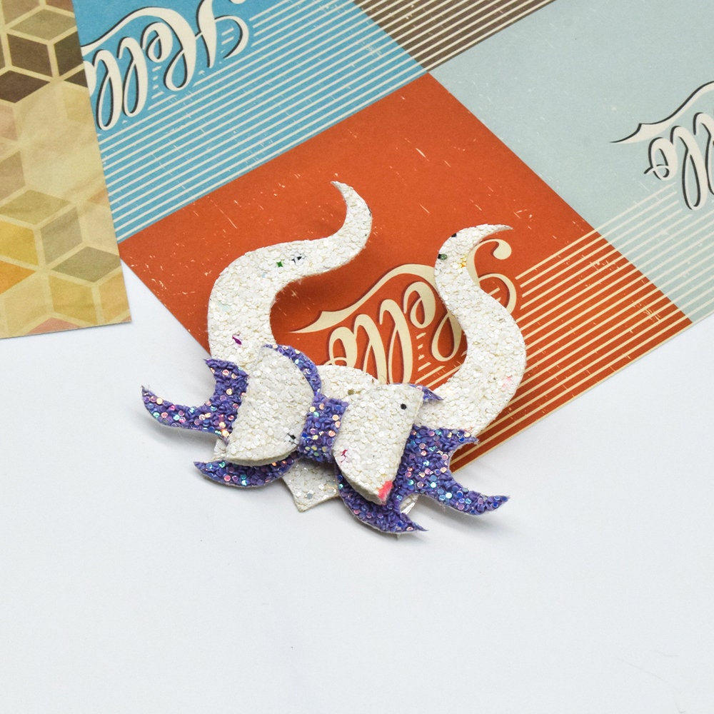 Sizzix Bow Die/sizzix Big Shot Die/leather Cutter Dies/leather Etsy