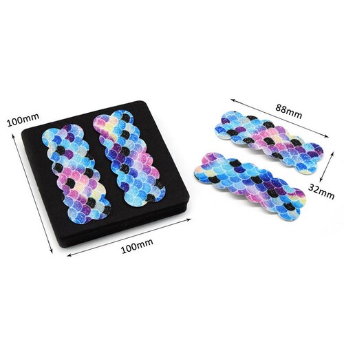 Butterfly Hair Bow Die Cutting Bow Die for Leather Pvc Etsy