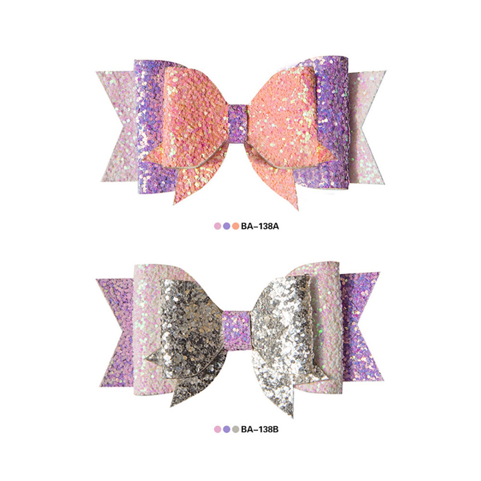 Sizzix Bow Die/hair Bow Dies/leather Cutting Etsy