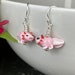 see more listings in the Animal Earrings section