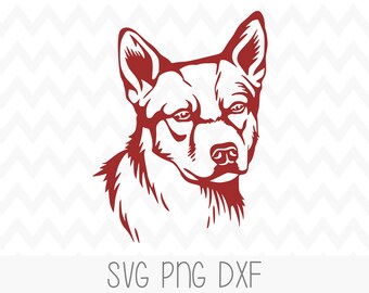 Download Free Dog Outline Svg Etsy SVG Cut Files