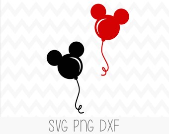Free Free 203 Disney Balloon Svg Free SVG PNG EPS DXF File