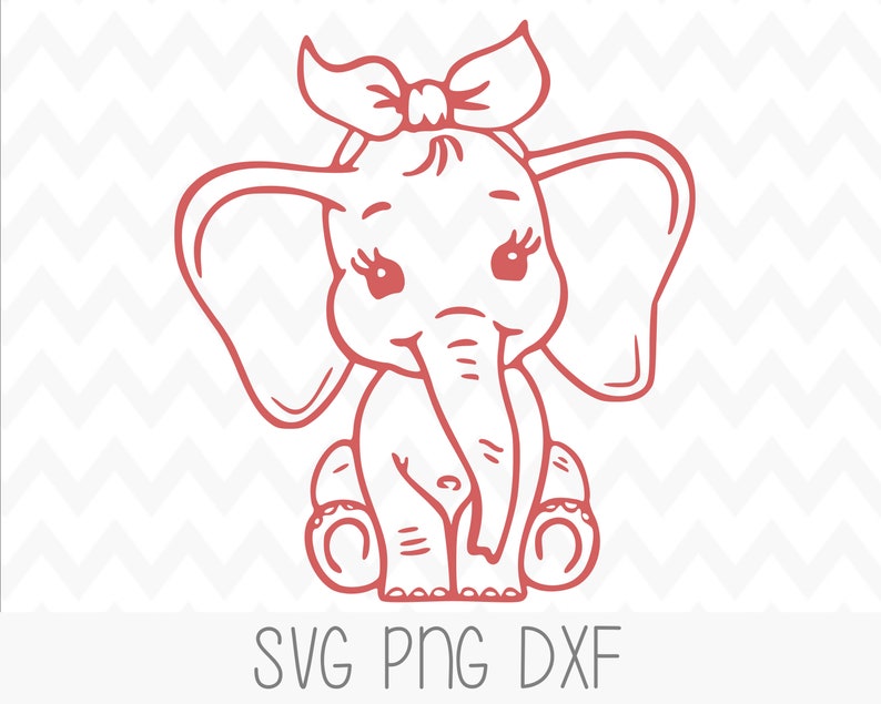 43+ Elephant Svg Free