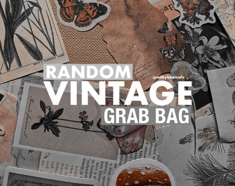 Random Vintage Grab Bag