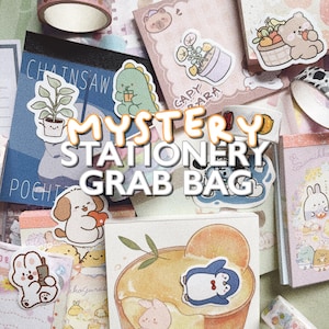 Mystery Stationery Grab Bag