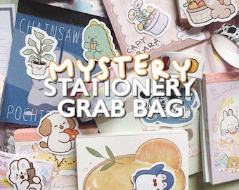 Mystery Stationery Grab Bag