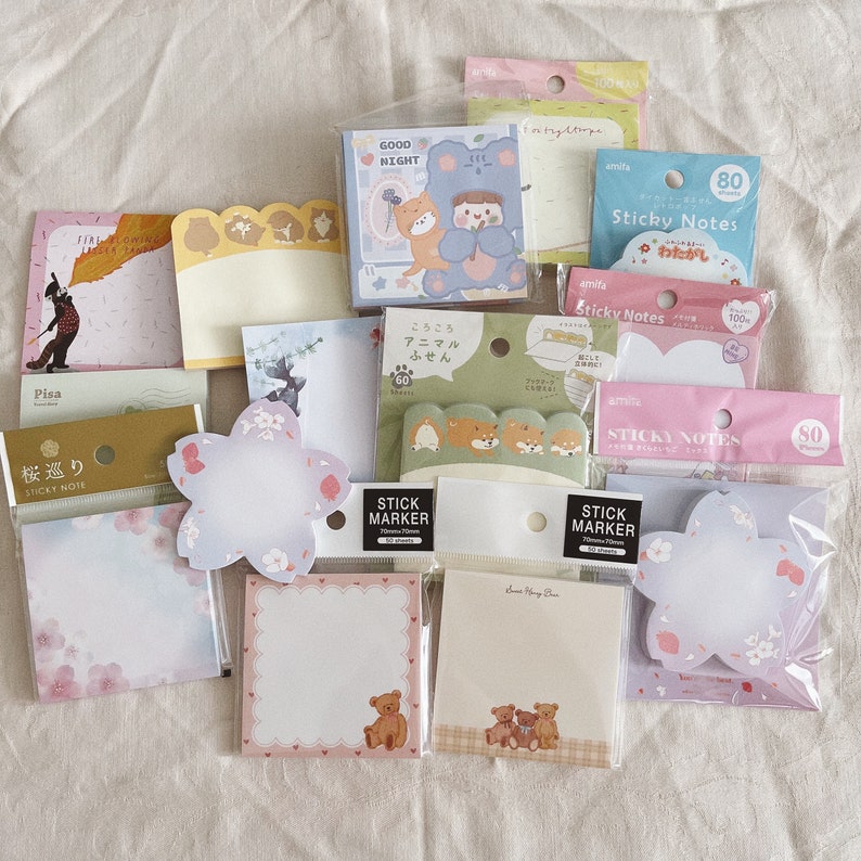 Kawaii Stationery Grab Bag image 4