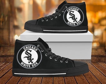 white sox converse shoes