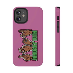 AKA Phone Cases | Alpha Kappa Alpha Cases | AKA | Pretty | 1908 | Ivy | Aka Case | Sorority Gifts | J15 | Pink And Green | Iphone | Galaxy