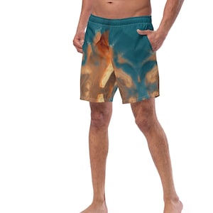 Men&#39;s Swim Trunks, Swim Shorts, Men&#39;s Swim Wear, Men&#39;s Beach Wear, Men&#39;s Workout Wear, Men&#39;s Shorts
