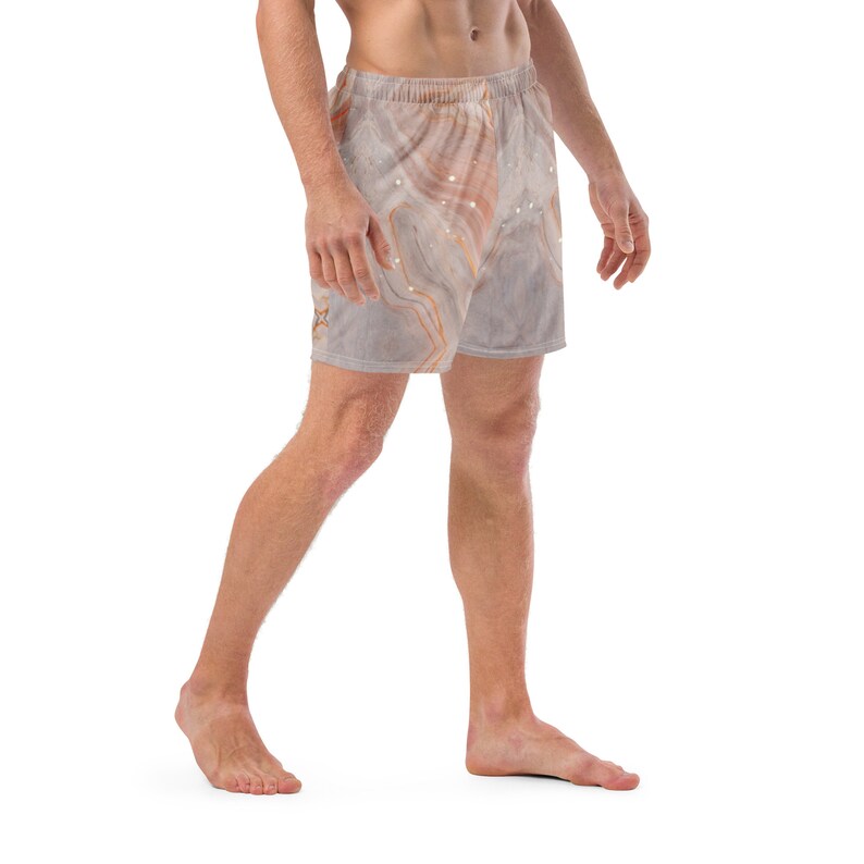Men's Swim Trunks, Swim Shorts, Men's Swim Wear, Men's Beach Wear, Men's Workout Wear, Men's Shorts