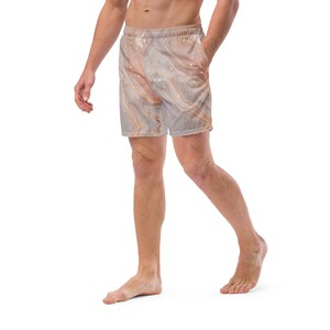 Men's Swim Trunks, Swim Shorts, Men's Swim Wear, Men's Beach Wear, Men's Workout Wear, Men's Shorts