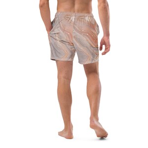 Men's Swim Trunks, Swim Shorts, Men's Swim Wear, Men's Beach Wear, Men's Workout Wear, Men's Shorts