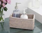 Artifacts Rattan Petite Basket