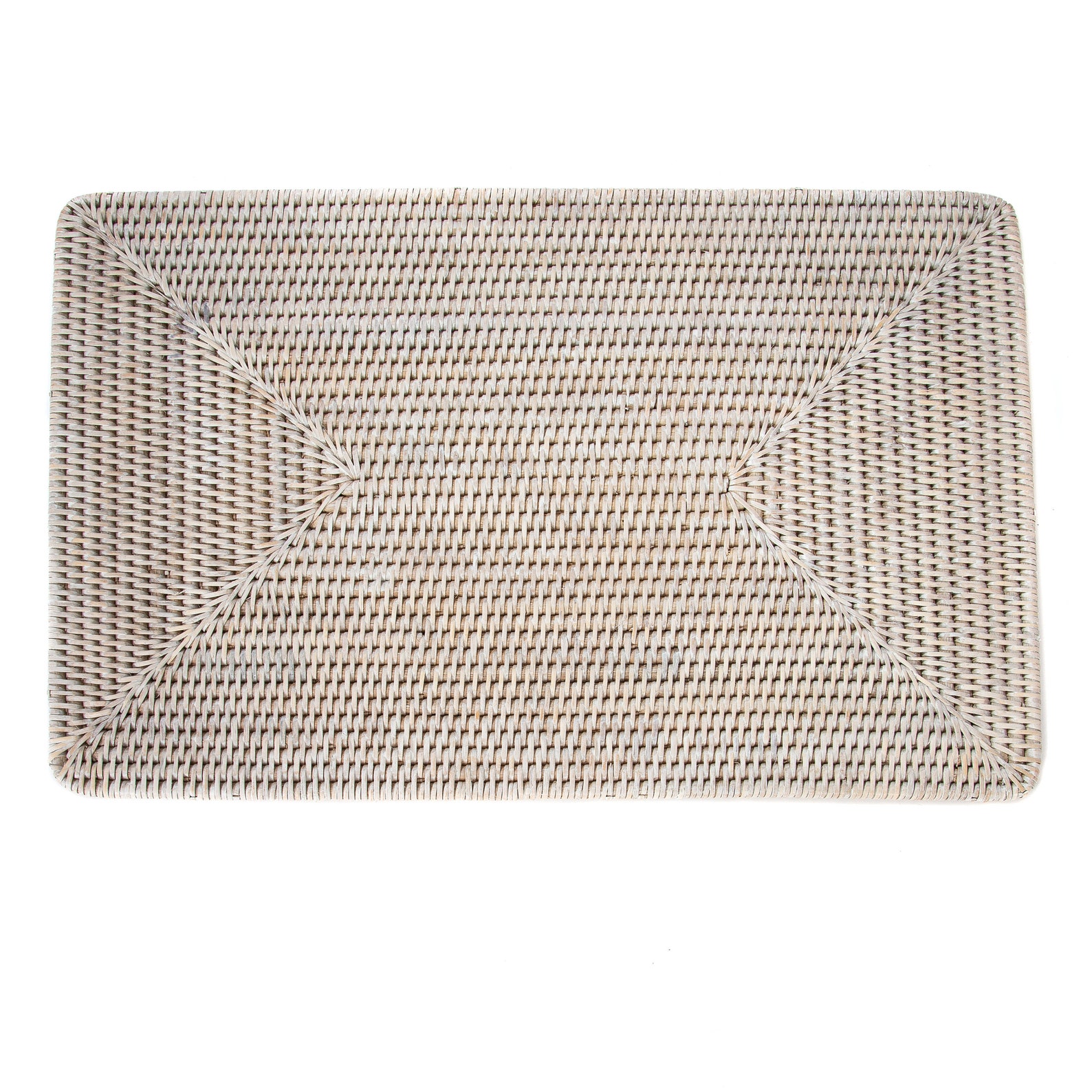 Artifacts Rattan™ Rectangular Placemat Etsy