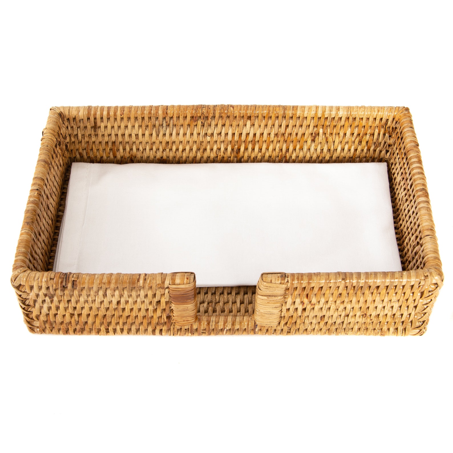 Artifacts Rattan™ Guest Towel Rectangular Napkin Holder With Etsy UK