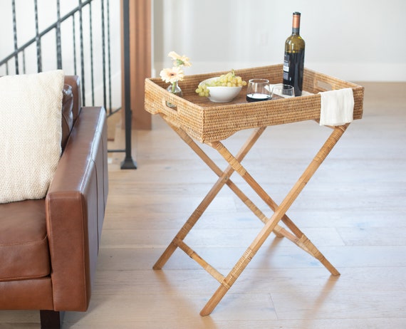 Butler folding tray table deals