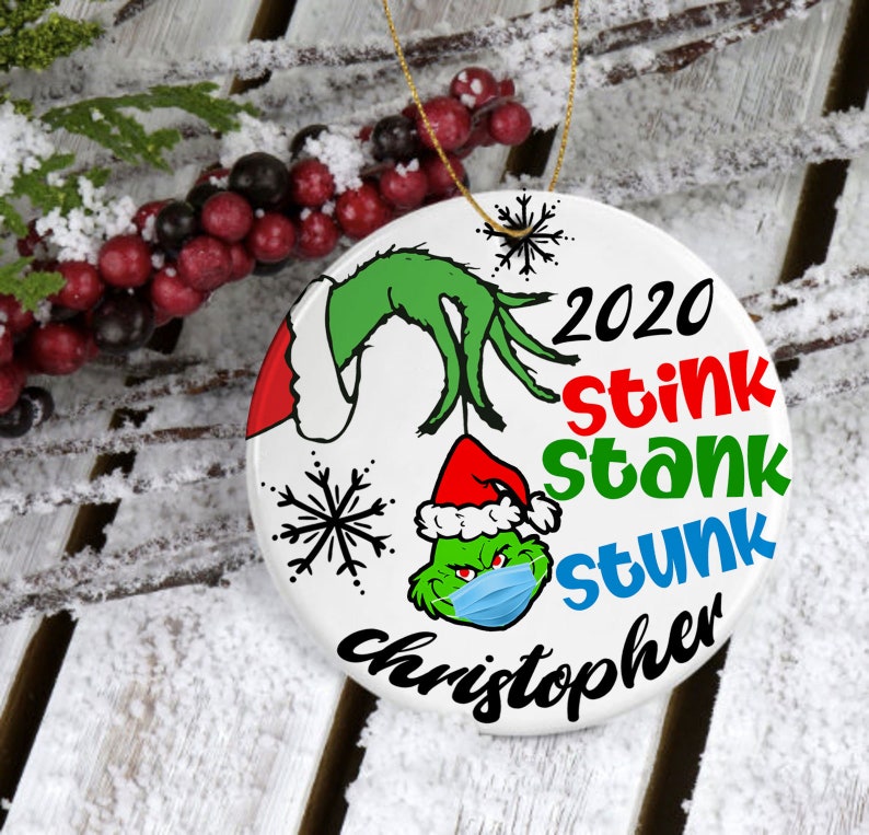 2020 STINK 2020 STINK