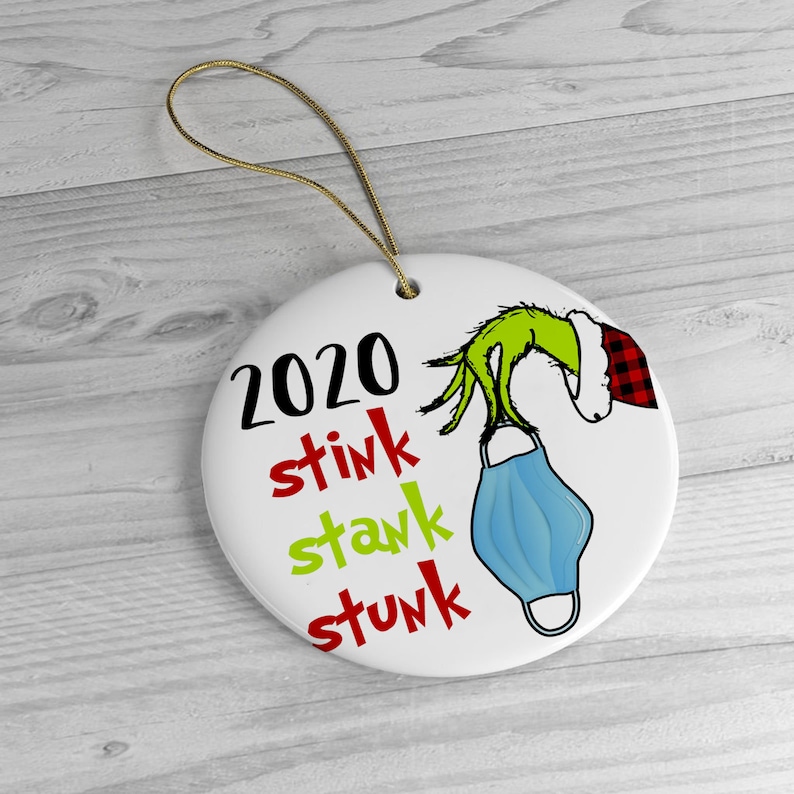 2020 STINK 2020 STINK