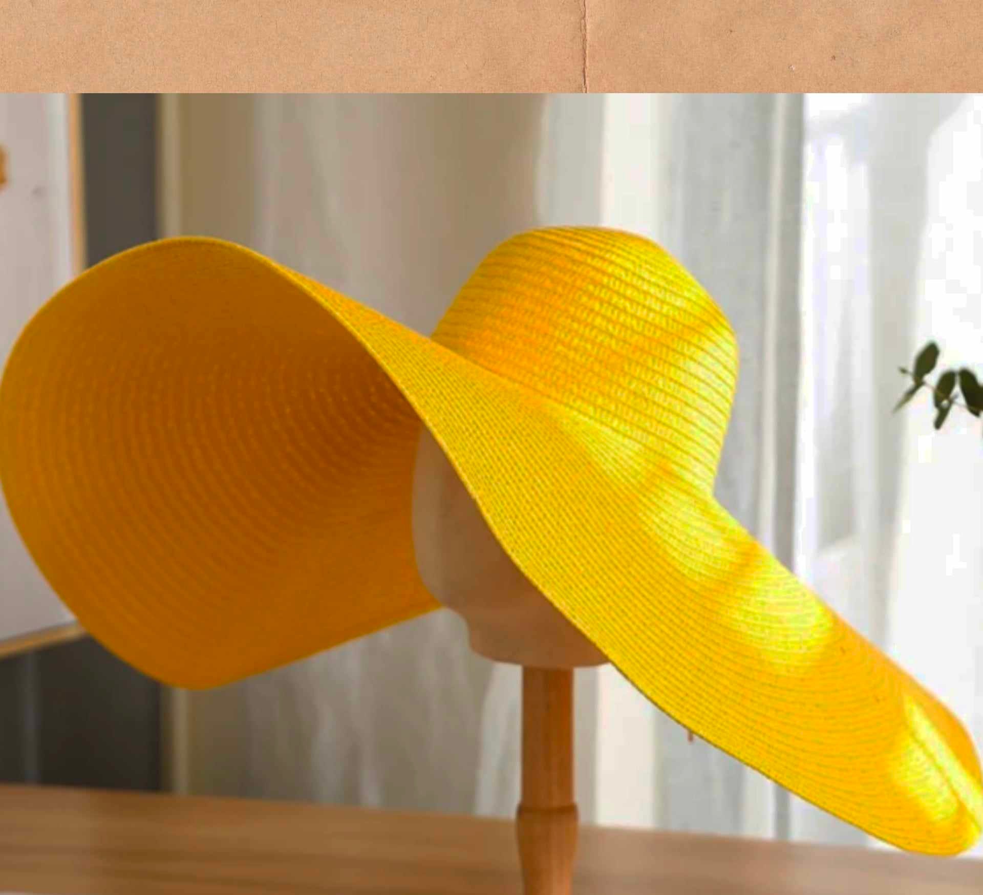 Wire Brim Sun Hat - Etsy Wire Brim Sun Hat - Etsy