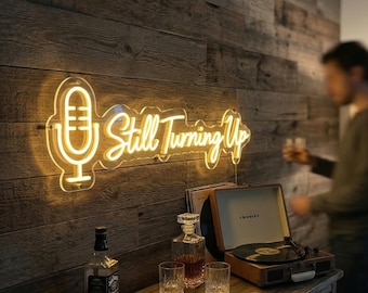 Custom Gamertag Neon Sign | Funny Gamer Desk Decor | Skull Neon Light | PC Setup Accessories | Twitch Streamer Prop | Teen Boy Gift