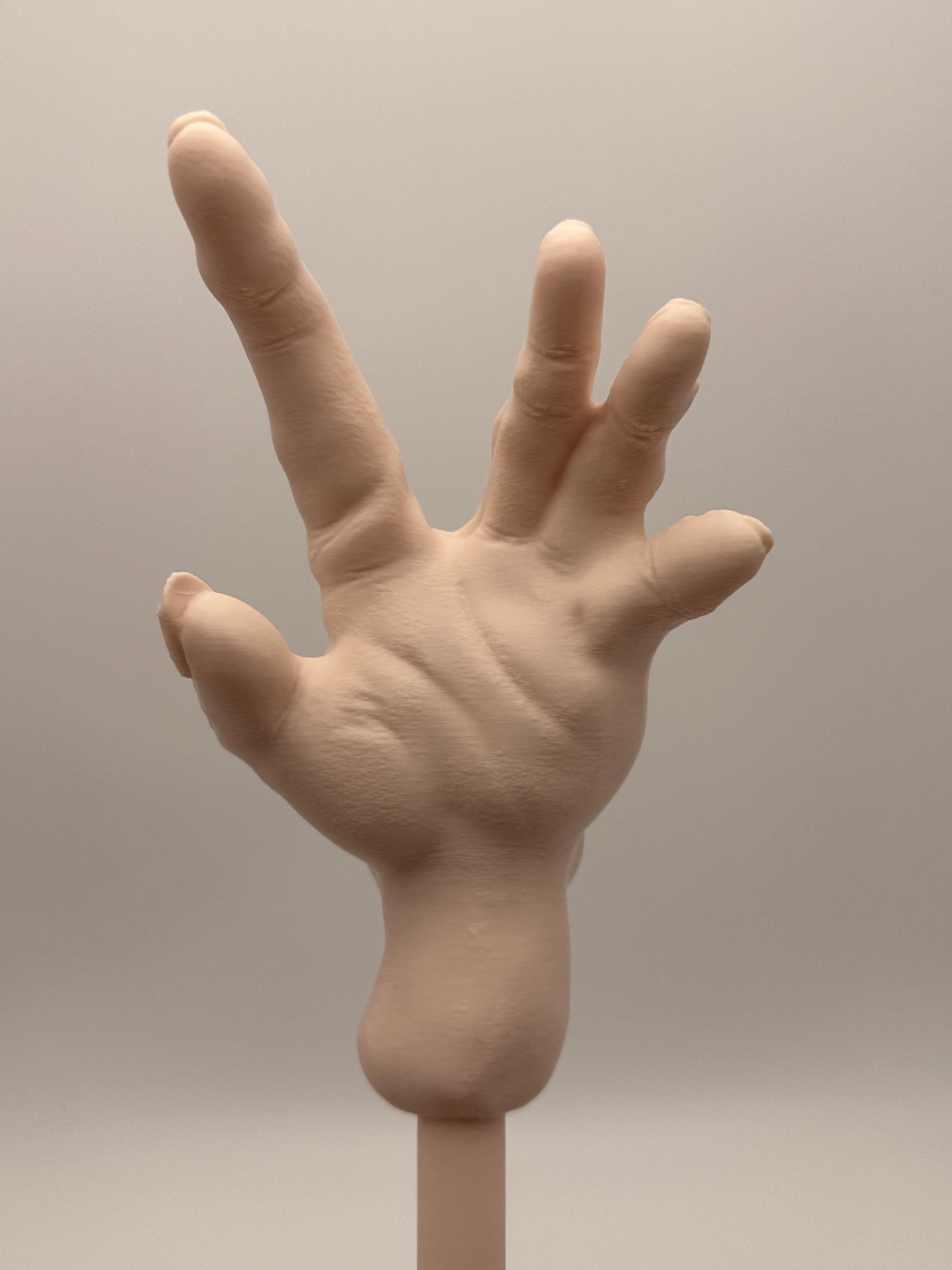 Scary Hand Scary Hand